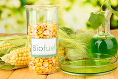 Pilsley Green biofuel availability